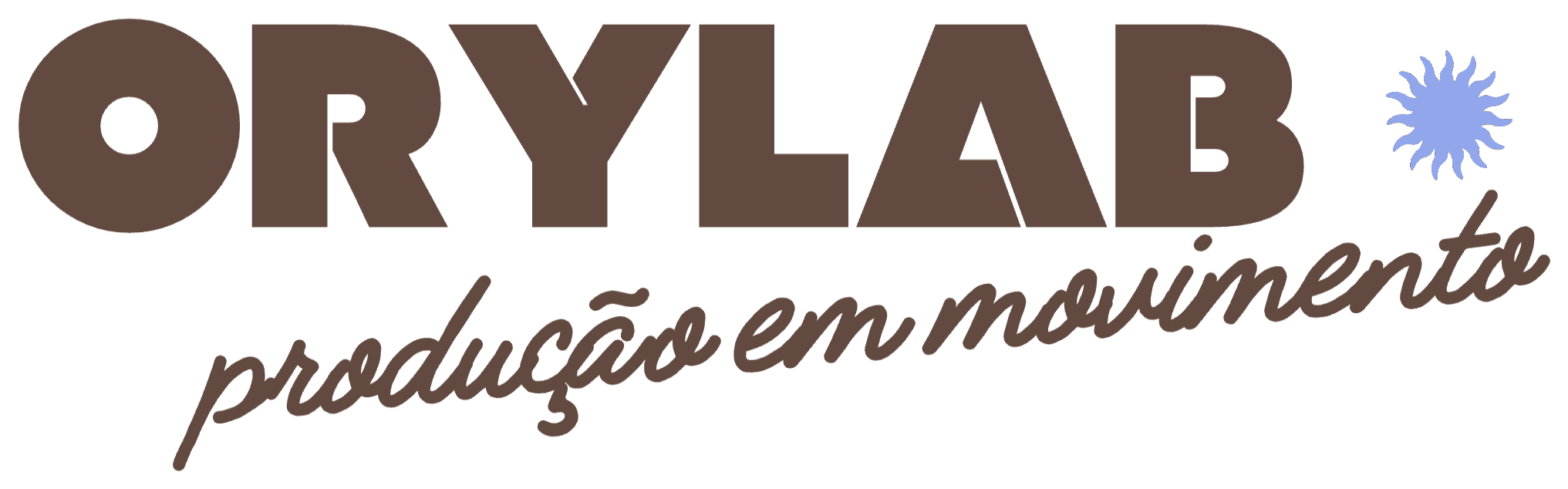 Orylab, produção em movimento